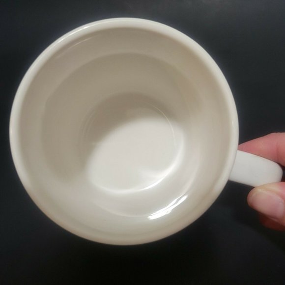 VTG Blessed are the Quilters Coffee Mug Crafting Sewing Collectors cup 1987 - Picture 8 of 8